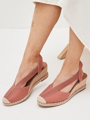 Pink - Forever Comfort® Schuhe mit Keilabsatz und geschlossener Vorderpartie - Bild 9 von 18