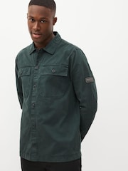 Barbour® International Adey Shacket Overshirt - Image 1 of 5