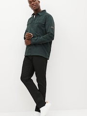 Barbour® International Adey Shacket Overshirt - Image 3 of 5