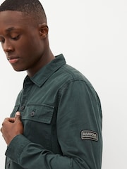 Barbour® International Adey Shacket Overshirt - Image 5 of 5
