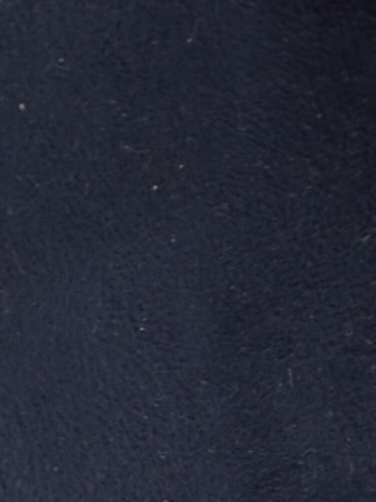 Barbour® Navy Blue Foley Mule Slippers - Image 6 of 6