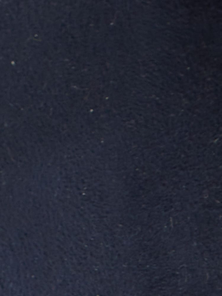 Barbour® Navy Blue Foley Mule Slippers - Image 6 of 6 Barbour® Navy Blue Foley Mule Slippers - Image 6 of 6