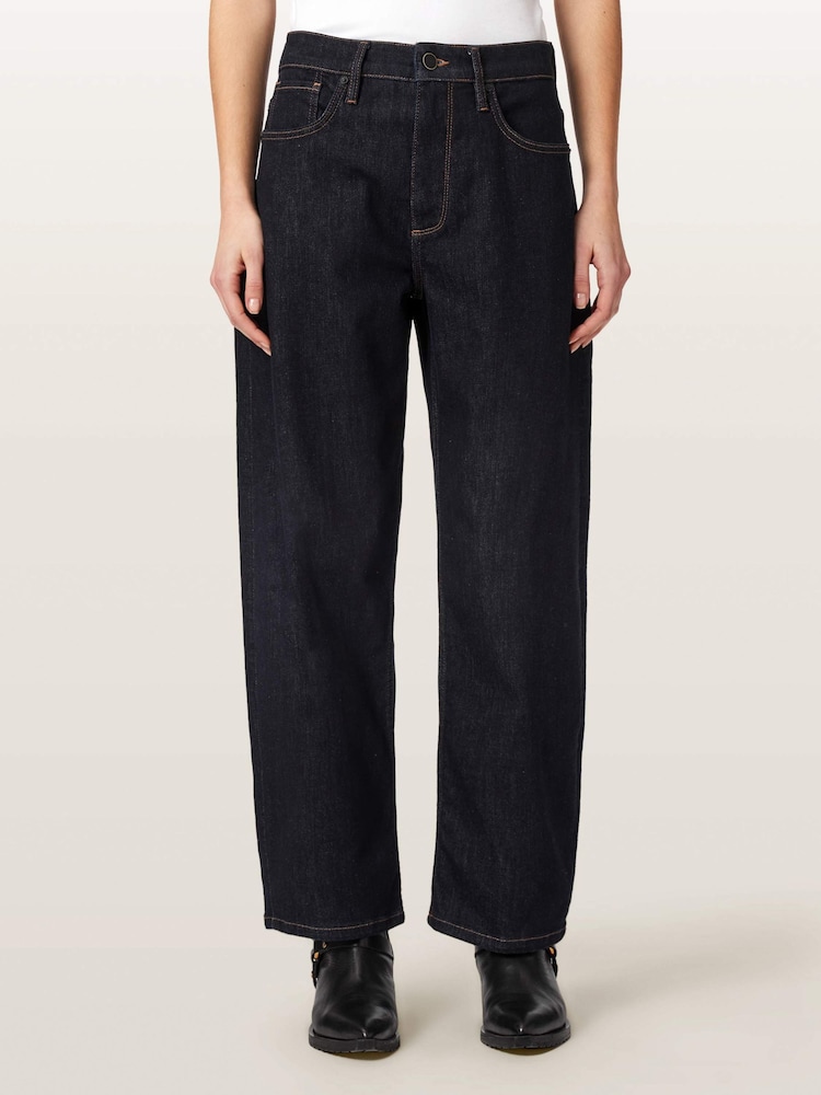 AllSaints Sadie Barrel Jeans - Imaginea 1 din 7
