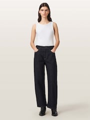 AllSaints Sadie Barrel Jeans - Imaginea 2 din 7