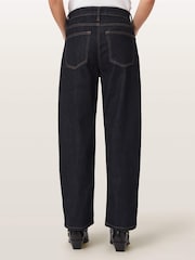 AllSaints Sadie Barrel Jeans - Imaginea 4 din 7