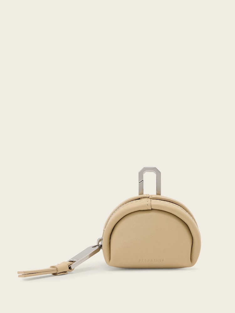 AllSaints White Rosalie Airpod Case - Image 1 of 4