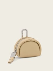 AllSaints White Rosalie Airpod Case - Image 2 of 4