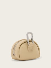 AllSaints White Rosalie Airpod Case - Image 3 of 4