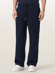 AllSaints Blue Asher Sweat Trousers - Image 1 of 7
