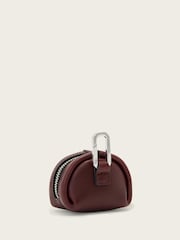 AllSaints Red Rosalie Airpod Case - Image 3 of 4