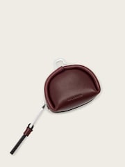 AllSaints Red Rosalie Airpod Case - Image 4 of 4
