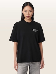 تيشِرت Eliana Etta من AllSaints - صورة 1 من 7