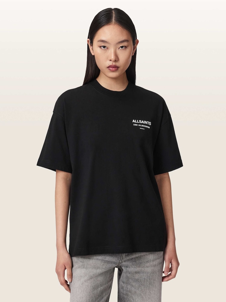تيشِرت Eliana Etta من AllSaints - صورة 1 من 7