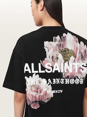 تيشِرت Eliana Etta من AllSaints - صورة 3 من 7