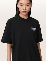 تيشِرت Eliana Etta من AllSaints - صورة 4 من 7