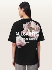 تيشِرت Eliana Etta من AllSaints - صورة 5 من 7