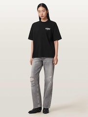تيشِرت Eliana Etta من AllSaints - صورة 6 من 7