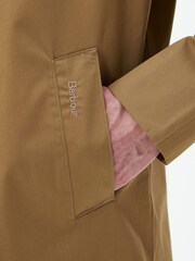 Barbour® Sand Lorden Waterproof Mac Jacket - Image 5 of 8