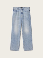 AllSaints Blue Mullen Jeans - Image 7 of 7