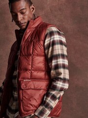Barbour® Stone Askrigg Check Long Sleeve Shirt - Image 4 of 8