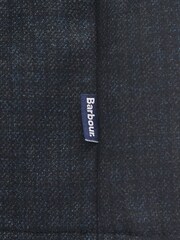 Barbour® Charcoal Grey Stonefort Overshirt - Image 9 of 9