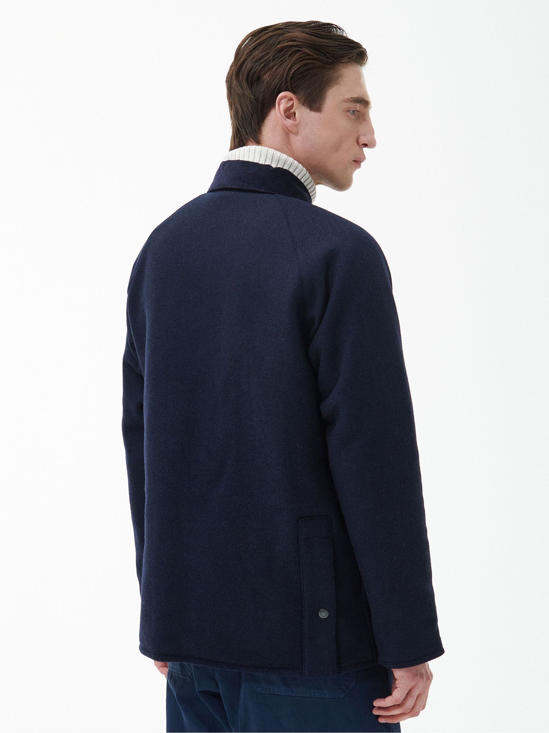 Barbour バブアー BEDALE SL ビデイル BLISSTEX TWEEDS ウール