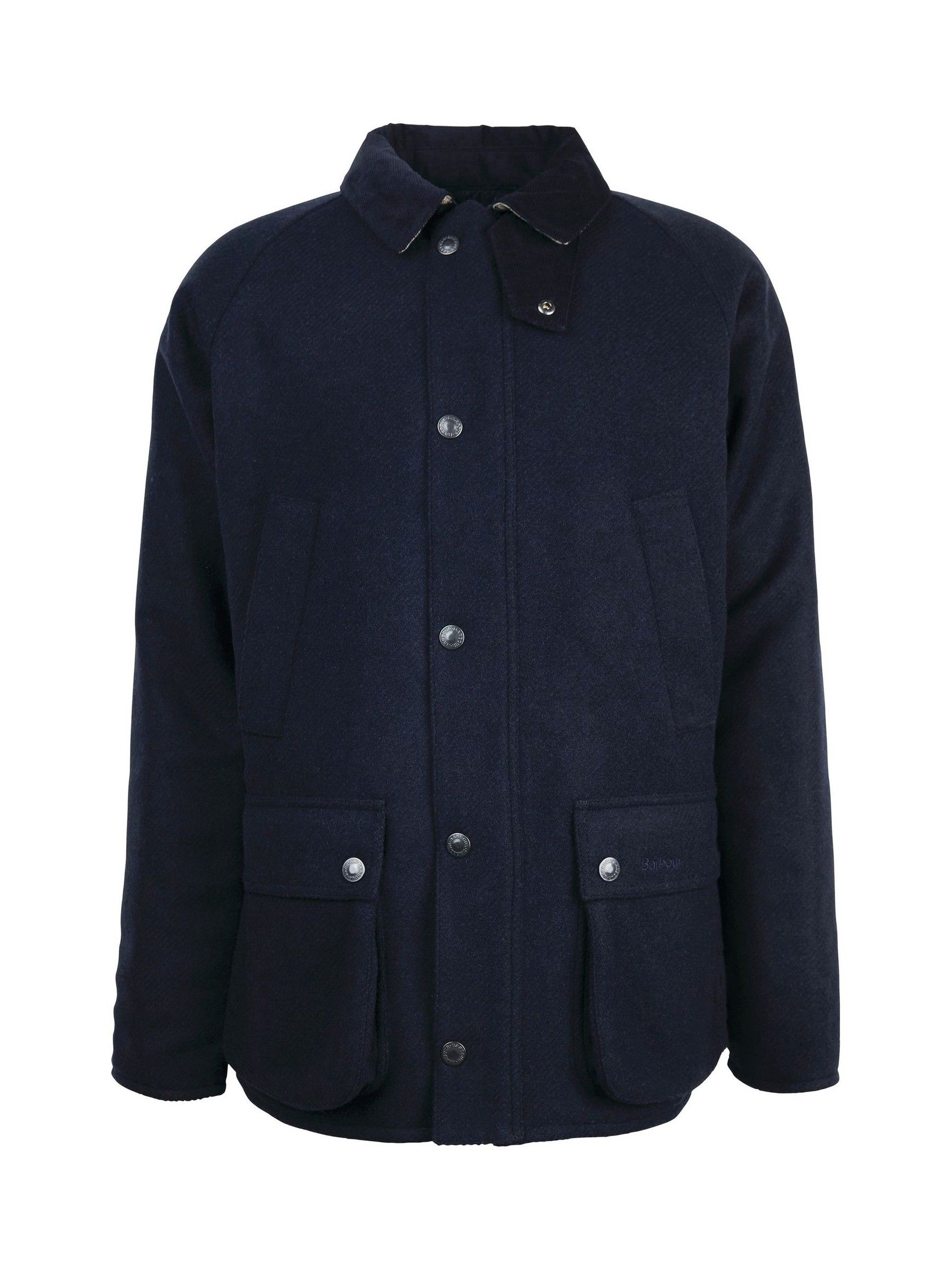 【人気商品！】 Buy Barbour® Navy Bedale Wool Jacket from Next Germany ジャケット・アウター