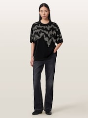 AllSaints Maia Etta -t-paita - Kuva 2 / 7