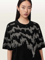 AllSaints Maia Etta -t-paita - Kuva 3 / 7