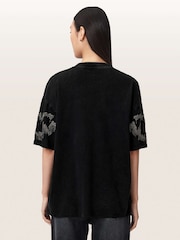 AllSaints Maia Etta -t-paita - Kuva 4 / 7