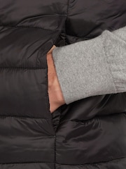 Barbour® Black Bretby Padded Gilet - Image 4 of 6