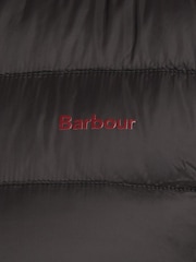 Barbour® Black Bretby Padded Gilet - Image 6 of 6