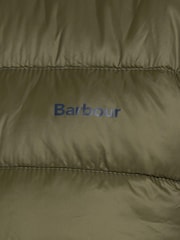 Barbour® Olive Green Bretby Padded Gilet - Image 6 of 6