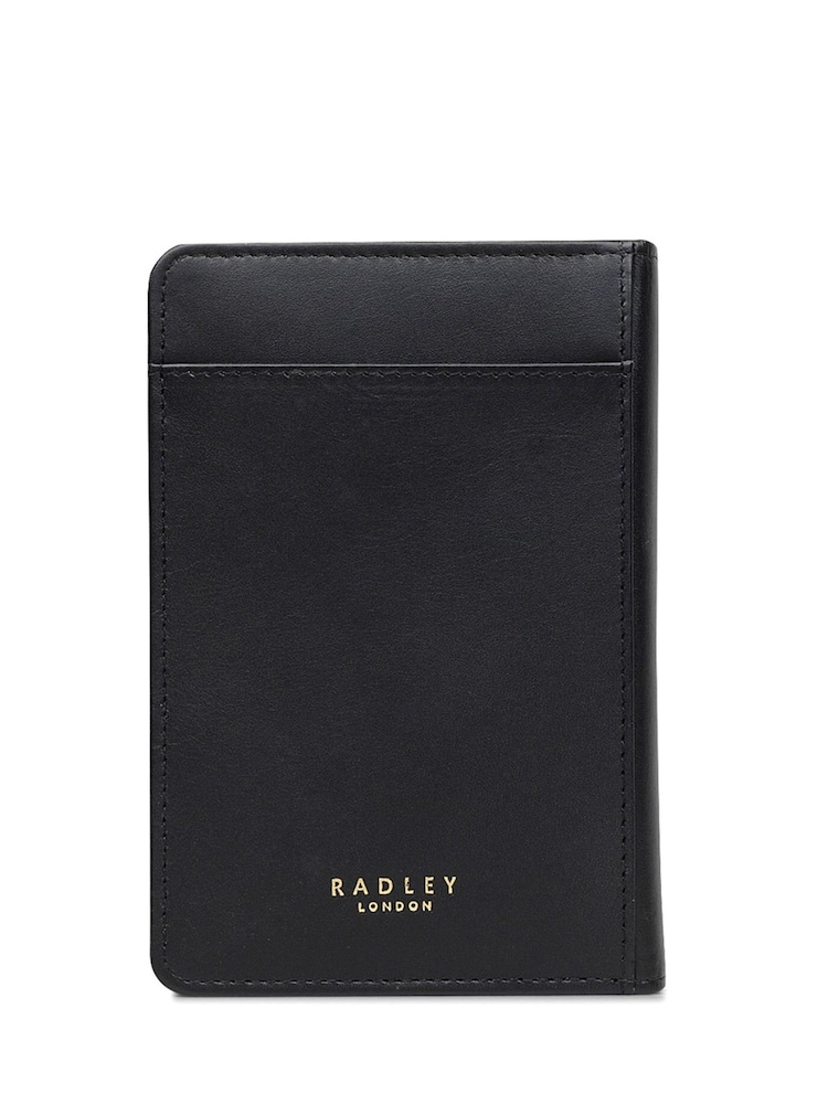 Radley London Black Heritage Passport Cover - Image 2 of 3