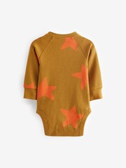 Bright Star Baby Bodysuits And Leggings 6 Piece Set - Image 2 of 4