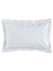 Sophie Allport Set of 2 White Sunflowers 100% Cotton Pillowcases - Image 3 of 3