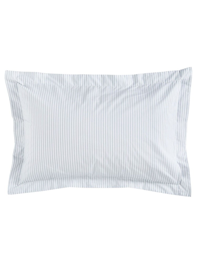 Sophie Allport Set of 2 White Sunflowers 100% Cotton Pillowcases - Image 3 of 3