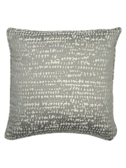 Ashley Wilde Grey Tonwell Cushion - Image 2 of 3