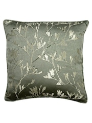 Ashley Wilde Green Hertford Cushion - Image 1 of 3