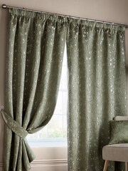 Ashley Wilde Green Hertford Cushion - Image 2 of 3