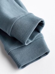 Blue Baby Polo Bodysuit And Leggings 2 Piece Set - Image 14 of 16