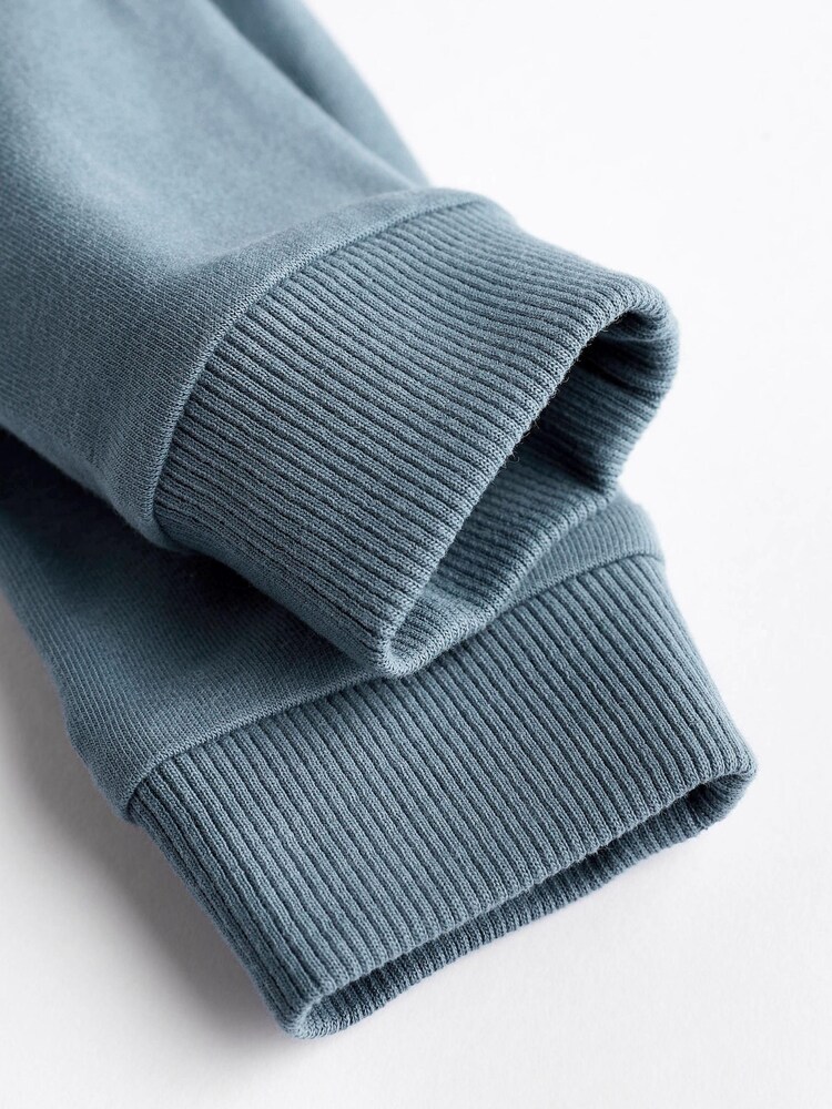 Blue Baby Polo Bodysuit And Leggings 2 Piece Set - Image 14 of 16