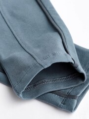 Blue Baby Polo Bodysuit And Leggings 2 Piece Set - Image 15 of 16