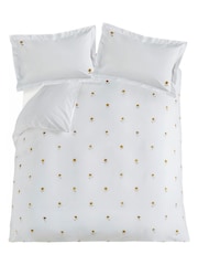 Sophie Allport Sunflowers 100% Cotton Duvet Cover and Pillowcase Set - Изображение 3 из 6