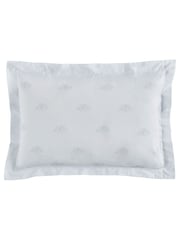 Sophie Allport Blue Strawberries Mist 100% Cotton Duvet Cover and Pillowcase Set - Image 5 of 6