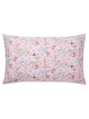 Cath Kidston Pink Unicorn Waves Duvet Cover and Pillowcase Set - Image 4 of 4