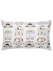 Cath Kidston Cream Save the Animal Duvet Cover and Pillowcase Set - Image 5 of 5