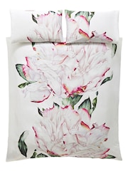 Voyage Pink Parcevall Peony 100% Cotton Duvet Cover and Pillowcase Set - Image 3 of 5