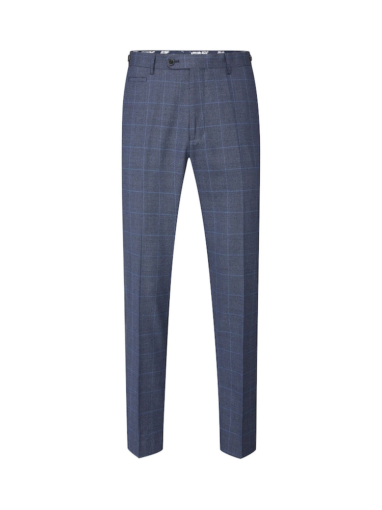 Skopes приталений крій Anello Check Suit: Trousers - Image 4 of 5