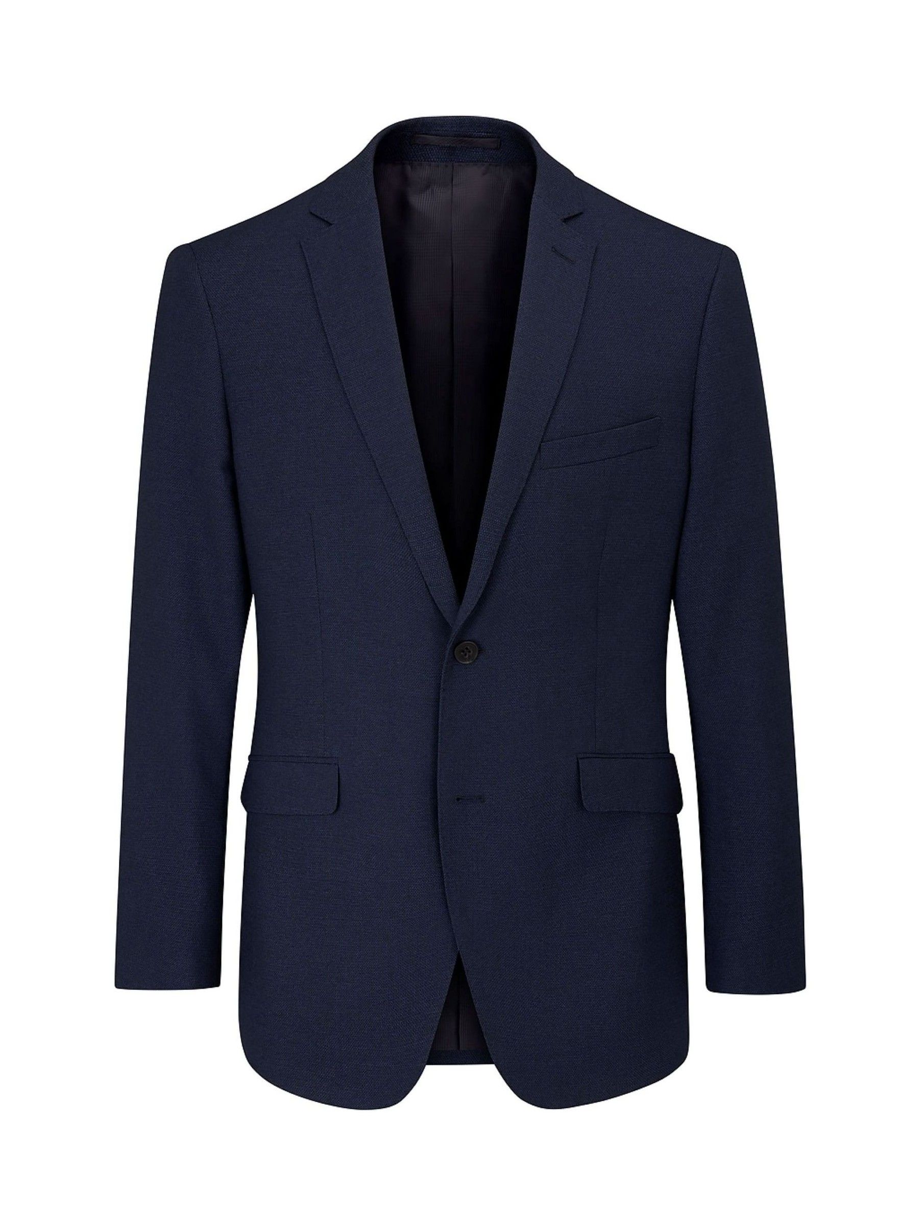 Buy Skopes Navy Blue Tailored Fit Harcourt Suit Jacket from Next USA